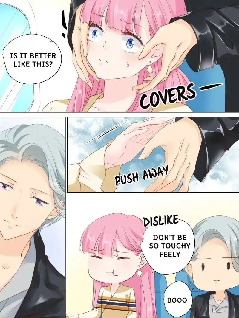 Don't be so harsh Chapter 154 9